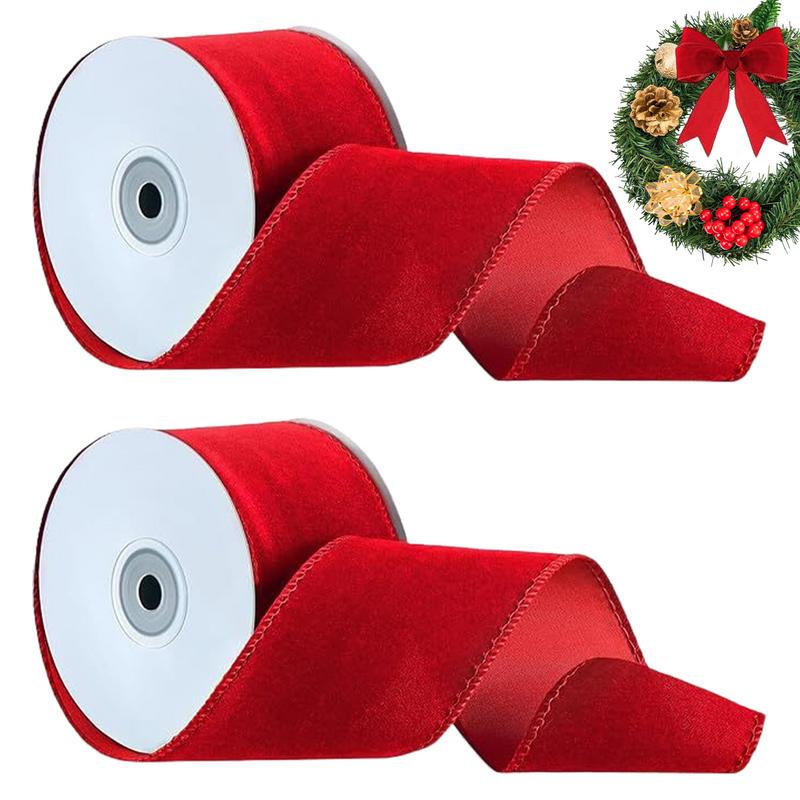 2-rolkowe opakowanie Przewodow – Velvet Ribbon Roll recenzja i cena