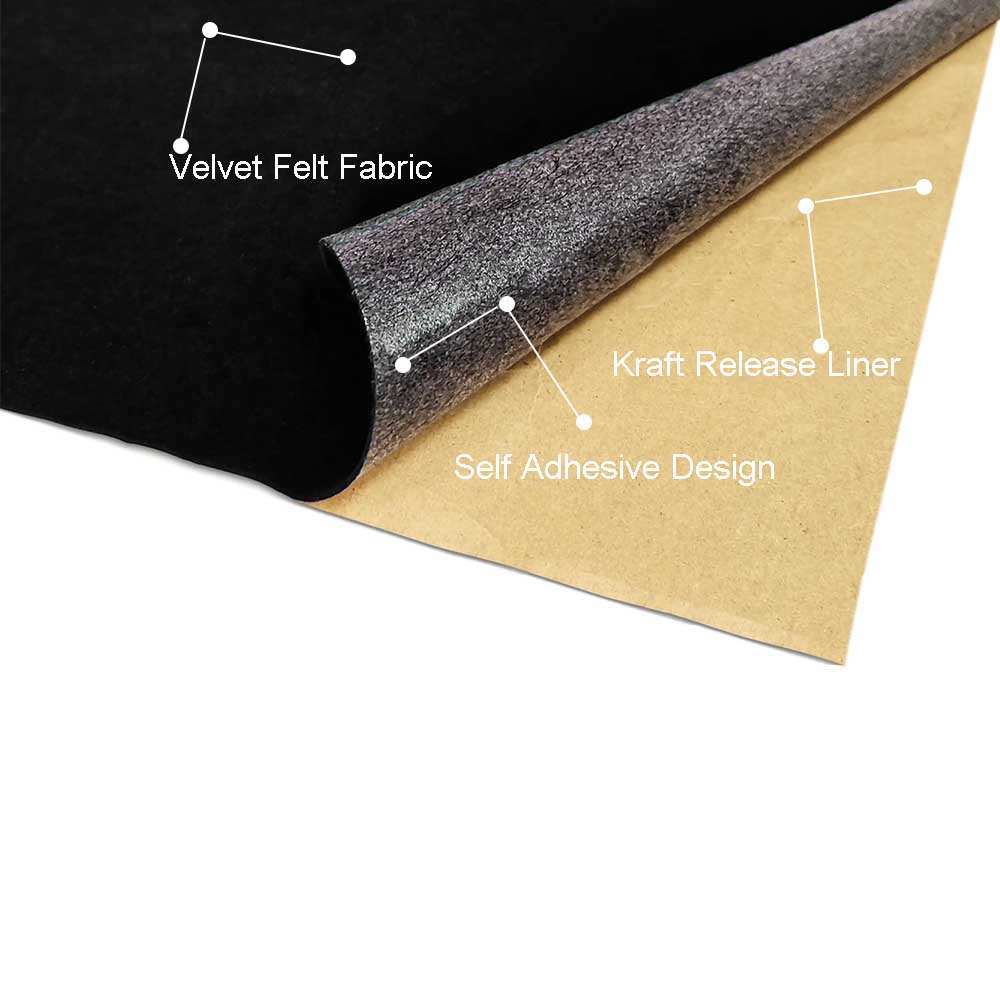 1 Rolka 45 X 148cm Samoprzylep – Velvet Ribbon Roll recenzja i cena