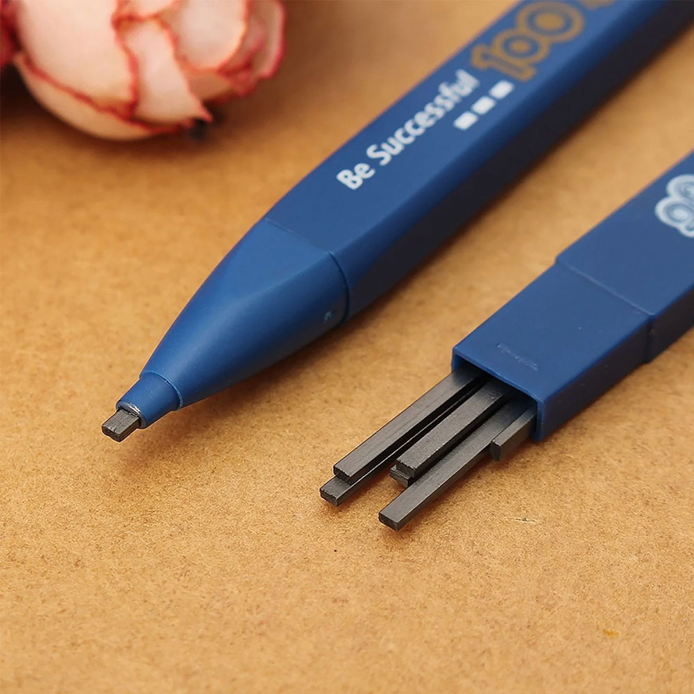 Zestaw ołówków automatycznych  – Staedtler Pencil Lumocolor recenzja i cena