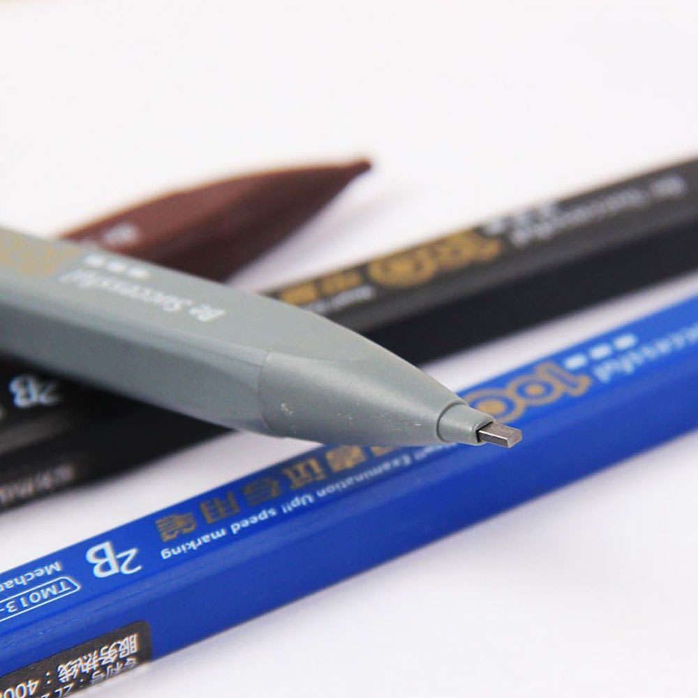 Zestaw ołówków automatycznych  – Staedtler Pencil Lumocolor recenzja i cena