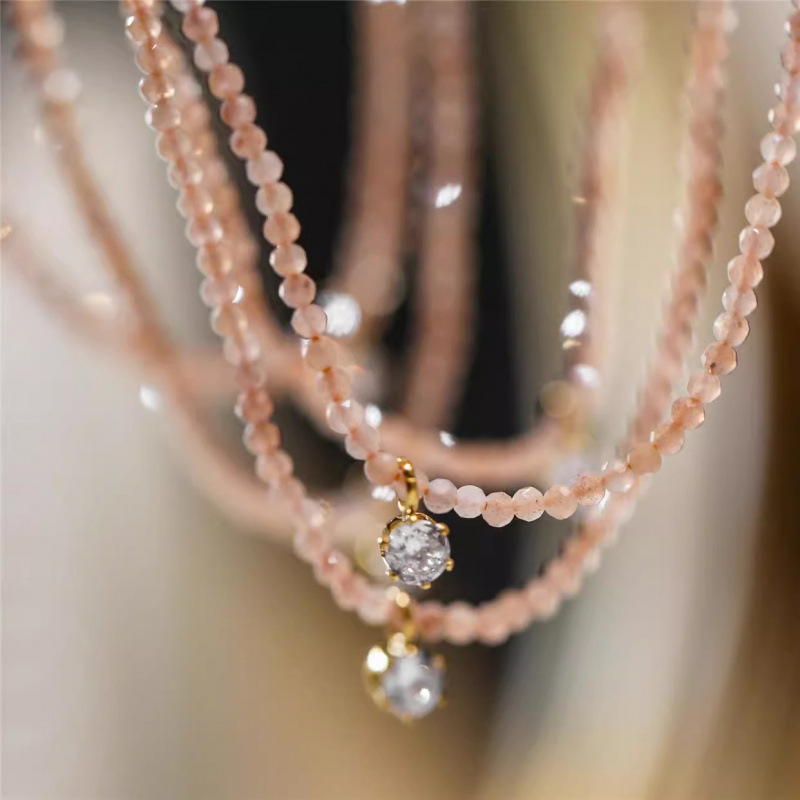 Modny, seksowny naszyjnik z cy – Pearl Trim Chain recenzja i cena