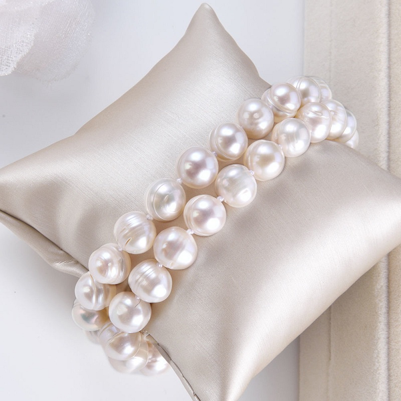 8-9mm Naturalna perła słodkowo – Pearl Trim Chain recenzja i cena