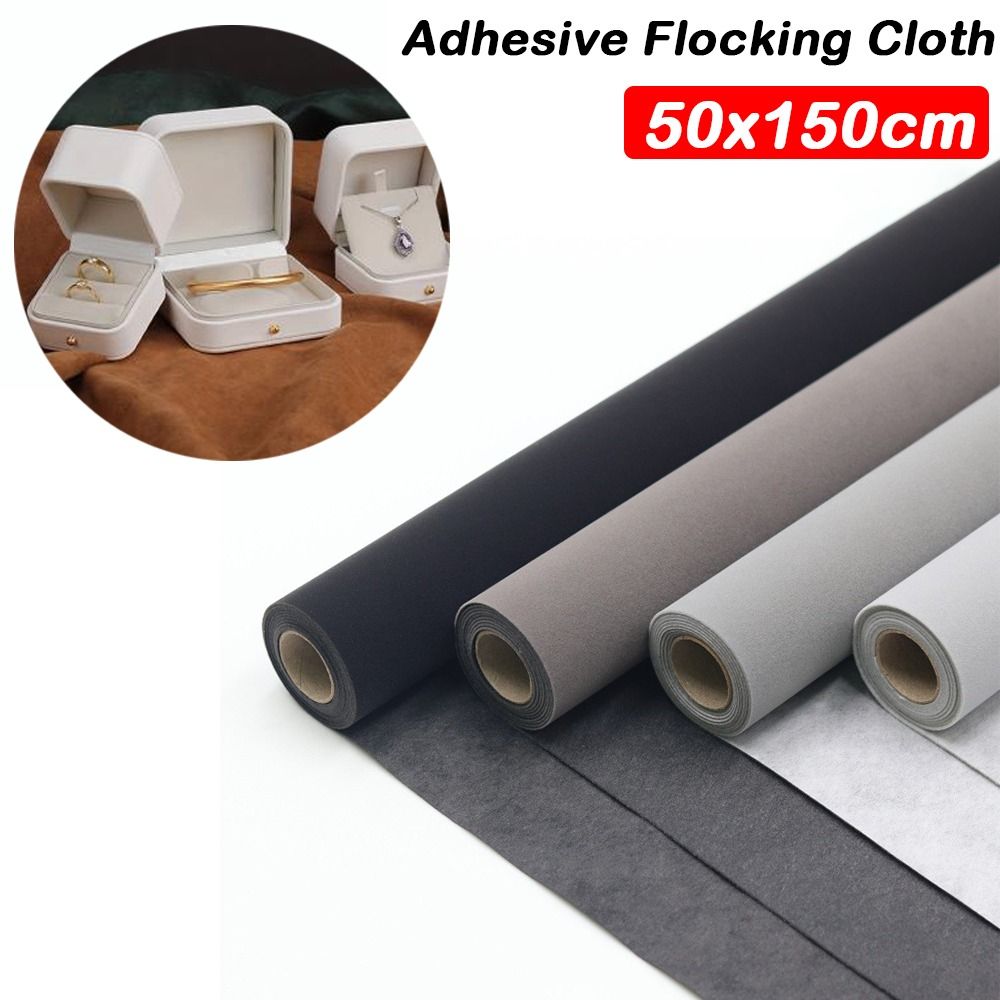 Samoprzylepna tkanina welwetow – Velvet Ribbon Roll recenzja i cena